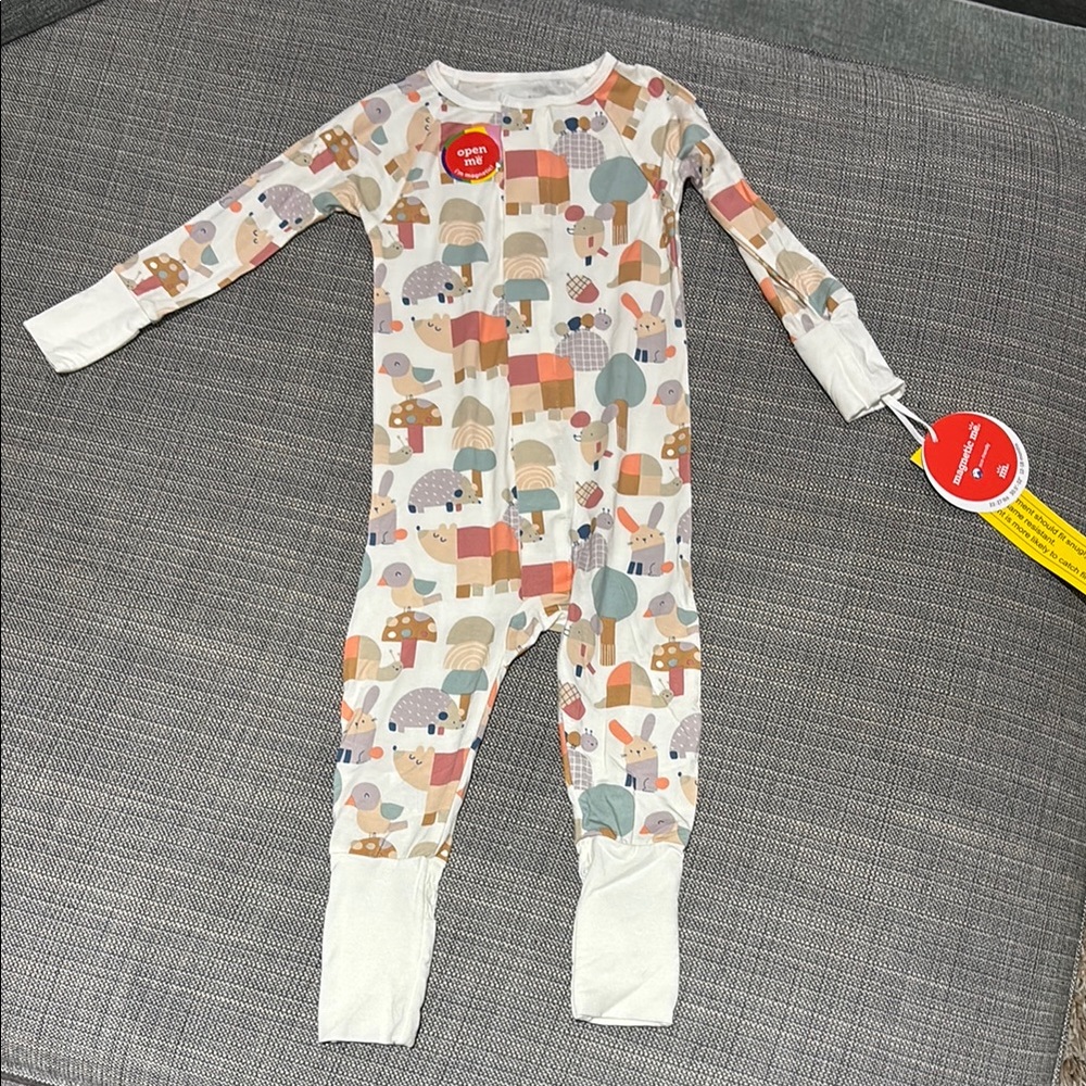 Colorful Kids One Piece Pajama